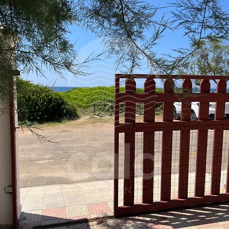 Villa Aurora By Cala Salento Torre Lapillo Exterior foto