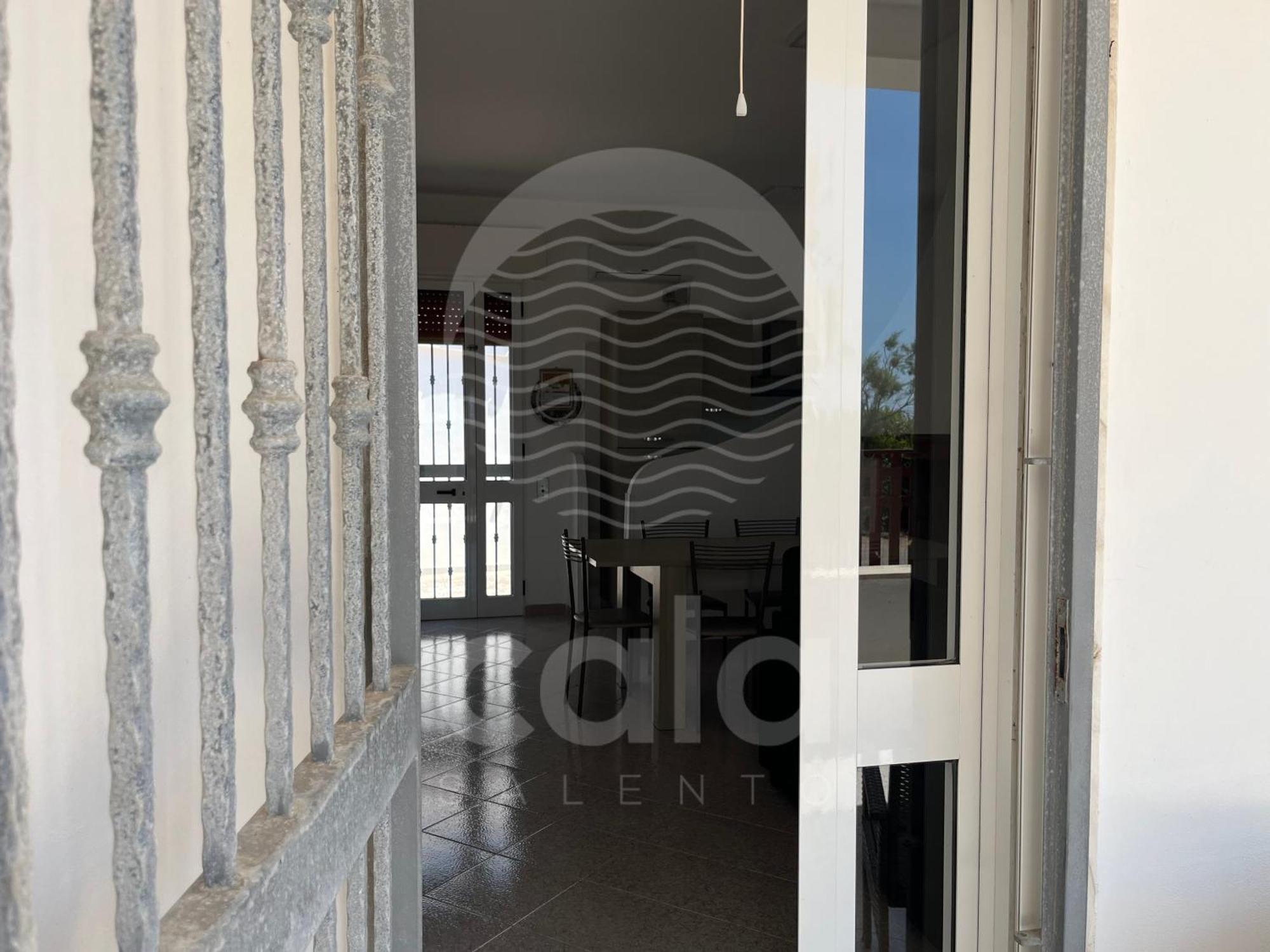 Villa Aurora By Cala Salento Torre Lapillo Exterior foto
